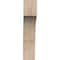 Ekena Millwork 5 1/2"W x 18"D x 26"H Westlake Smooth Knee Brace, Douglas Fir BRC06X18X26WTL00SDF - alternate 3